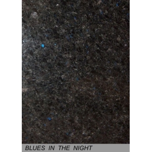 Blues in the night